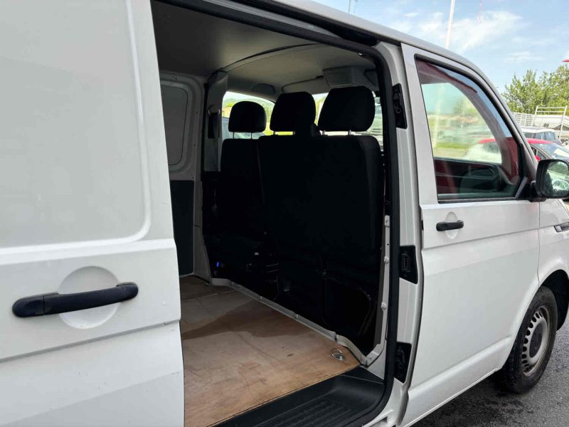 VOLKSWAGEN TRANSPORTER T6 Camionnette 2020 