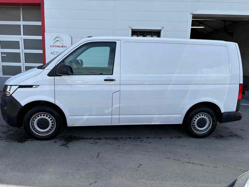 VOLKSWAGEN TRANSPORTER T6 Camionnette 2020 