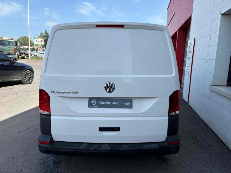 VOLKSWAGEN TRANSPORTER T6 Camionnette 2020 