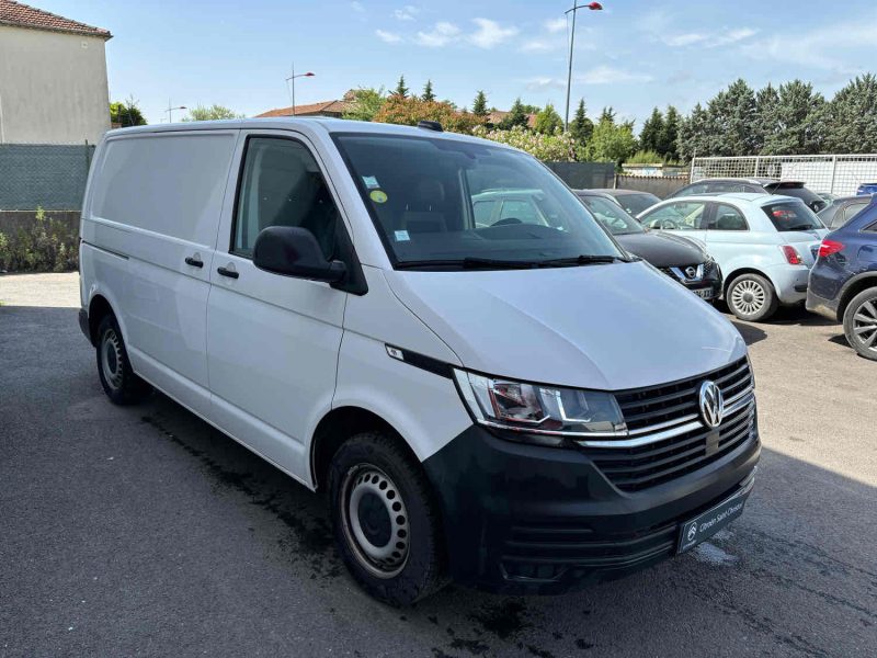 VOLKSWAGEN TRANSPORTER T6 Camionnette 2020 