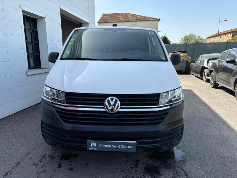 VOLKSWAGEN TRANSPORTER T6 Camionnette 2020 