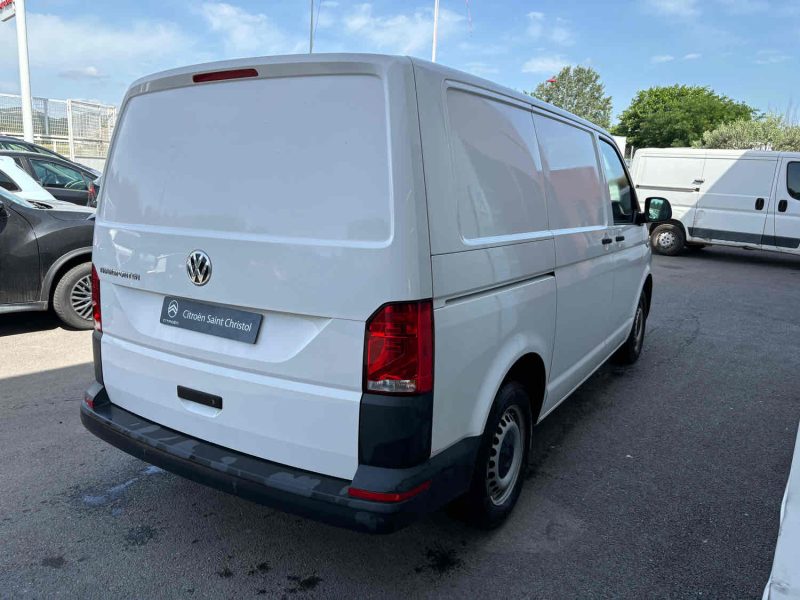 VOLKSWAGEN TRANSPORTER T6 Camionnette 2020 