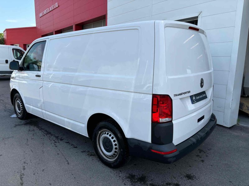 VOLKSWAGEN TRANSPORTER T6 Camionnette 2020 