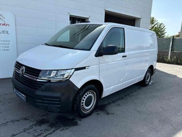 VOLKSWAGEN TRANSPORTER T6 Camionnette 2020 