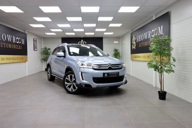 CITROEN C4 Aircross 2015