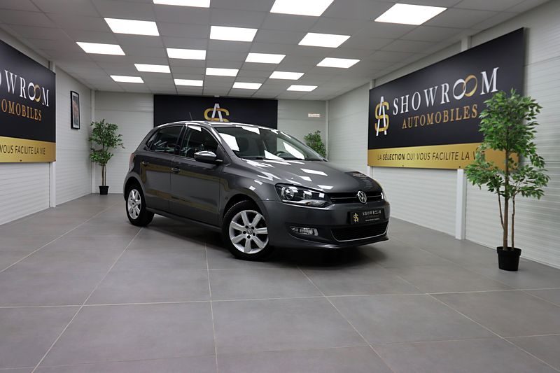 VOLKSWAGEN POLO V 2012