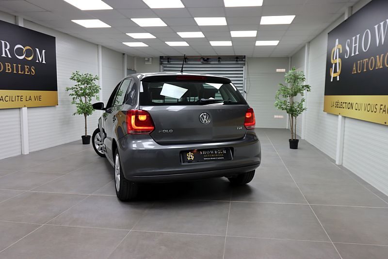 VOLKSWAGEN POLO V 2012