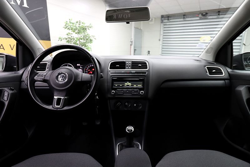 VOLKSWAGEN POLO V 2012