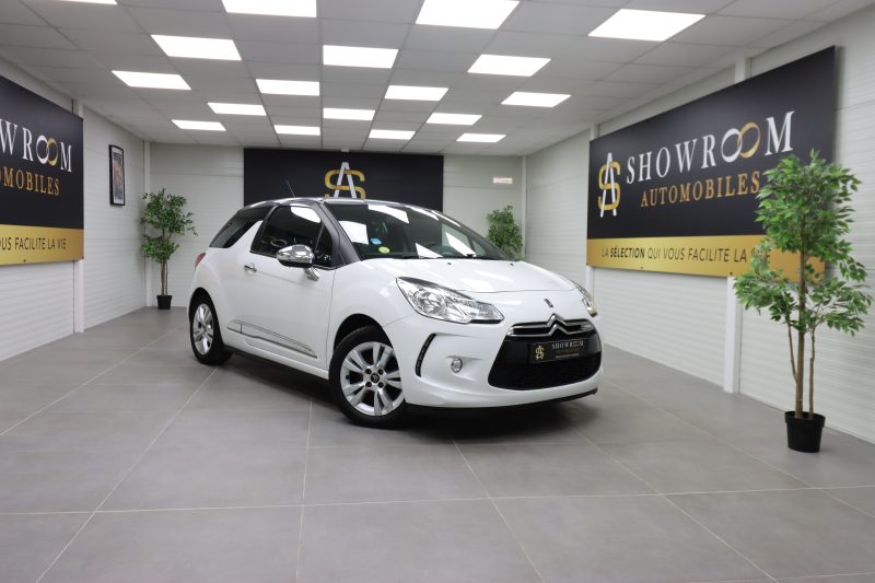 CITROEN DS3 2010