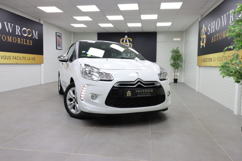 CITROEN DS3 2010