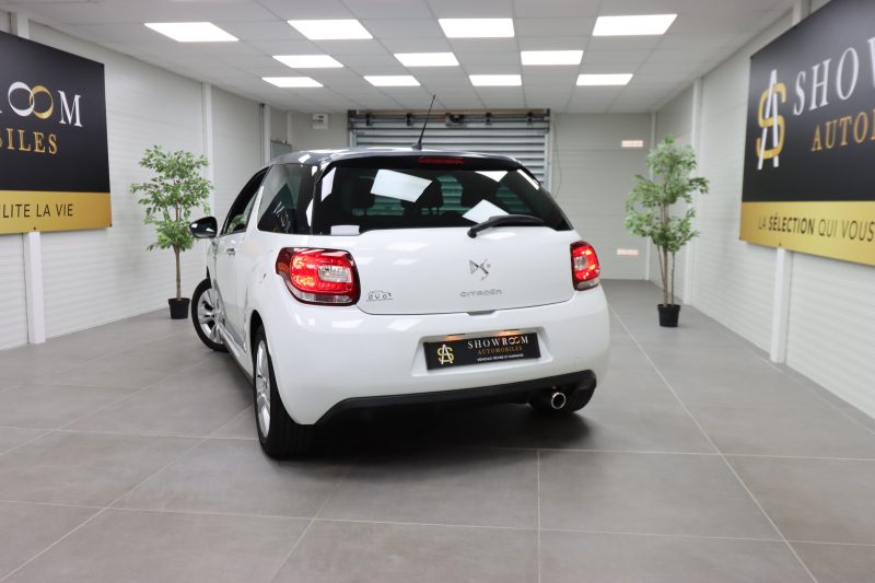 CITROEN DS3 2010