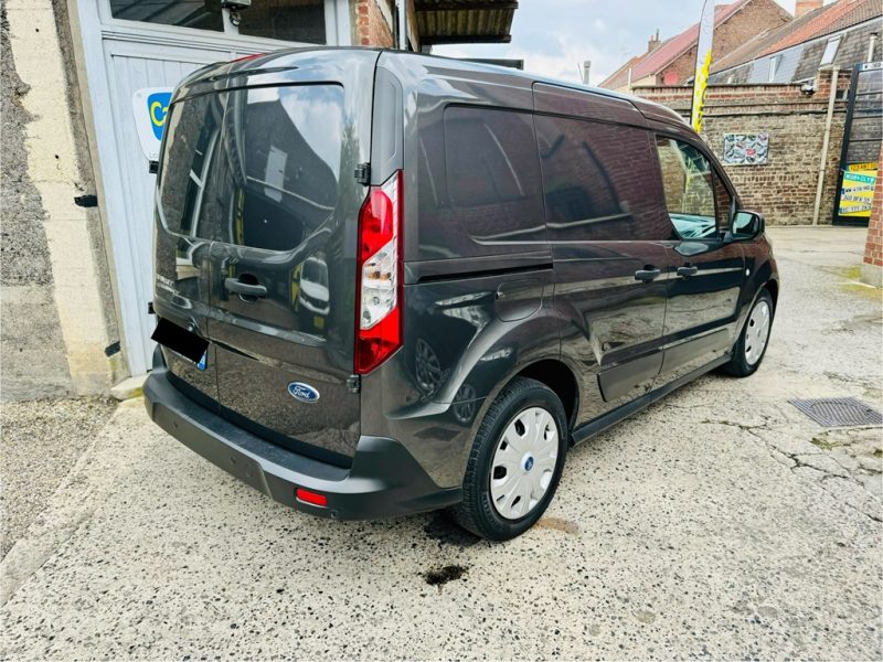 FORD TRANSIT CONNECT V408 Camionnette/Monospace 2021