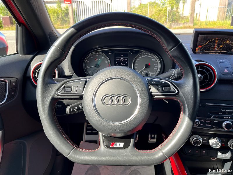 AUDI S1 2017