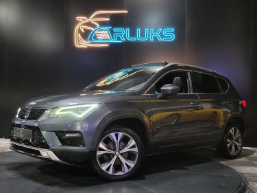 SEAT ATECA 1.5 TSI 150cv Xcellence Boîte Auto DSG 1ère Main