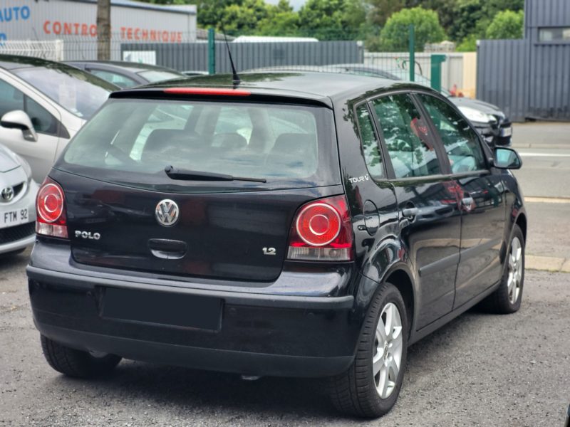 VOLKSWAGEN POLO 2008