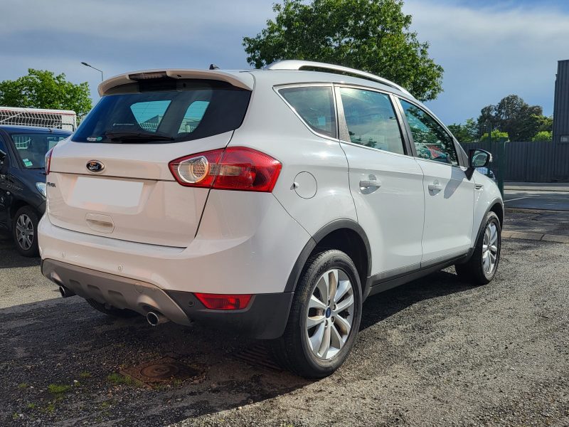 FORD KUGA I 2012