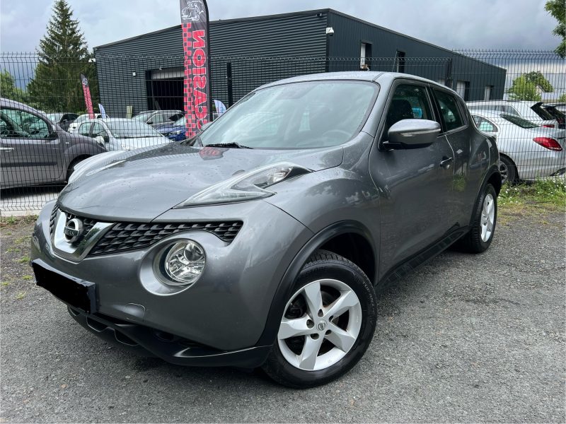 NISSAN JUKE 2016