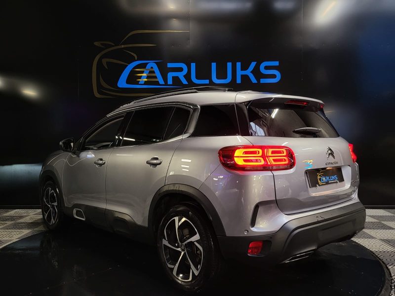 CITROEN C5 AIRCROSS 1.6 PureTech EAT 8 180cv SHINE / PREMIERE MAIN / SUIVI CI