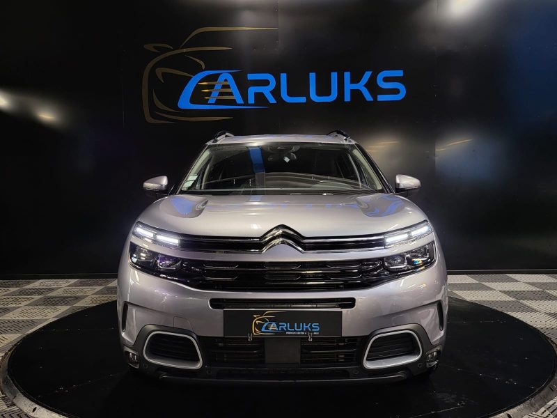 CITROEN C5 AIRCROSS 1.6 PureTech EAT 8 180cv SHINE / PREMIERE MAIN / SUIVI CI