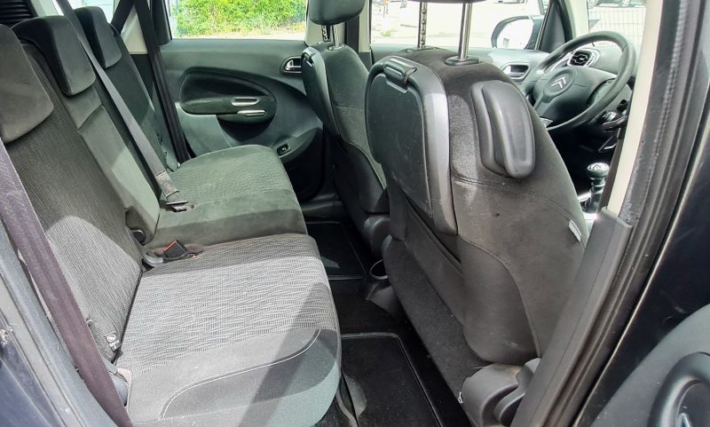 CITROEN C3 PICASSO 2012