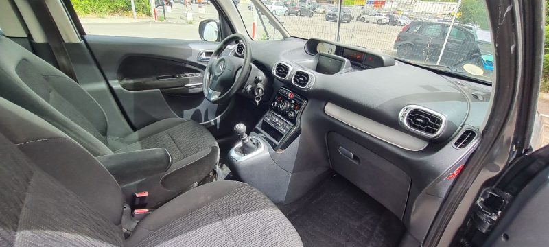 CITROEN C3 PICASSO 2012