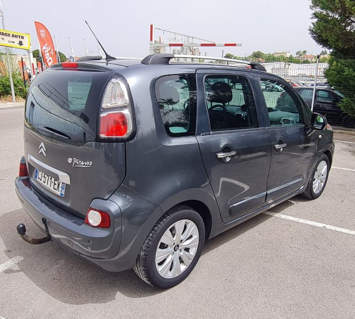 CITROEN C3 PICASSO 2012