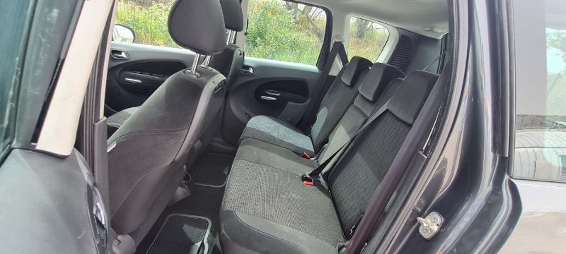 CITROEN C3 PICASSO 2012