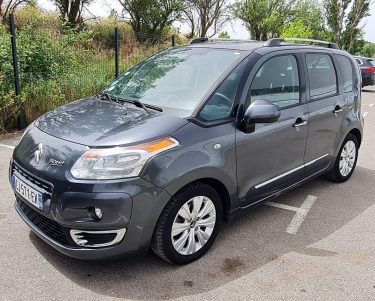 CITROEN C3 PICASSO 2012