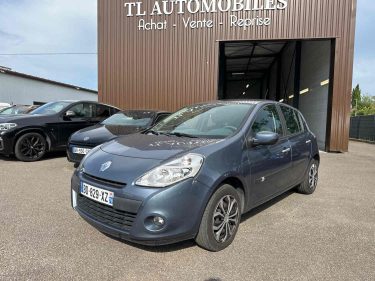 RENAULT CLIO III 2010