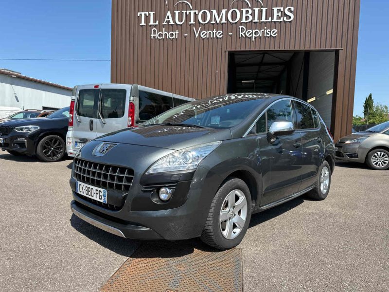 PEUGEOT 3008 2012