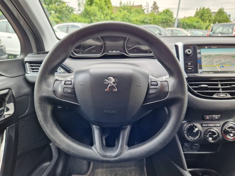 PEUGEOT 208 1.0L i  68cv ACTIVE *GPS_CLIM* / REVISER_GARANTIE