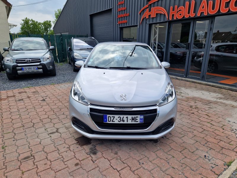 PEUGEOT 208 1.0L i  68cv ACTIVE *GPS_CLIM* / REVISER_GARANTIE