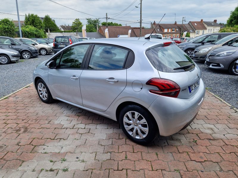 PEUGEOT 208 1.0L i  68cv ACTIVE *GPS_CLIM* / REVISER_GARANTIE