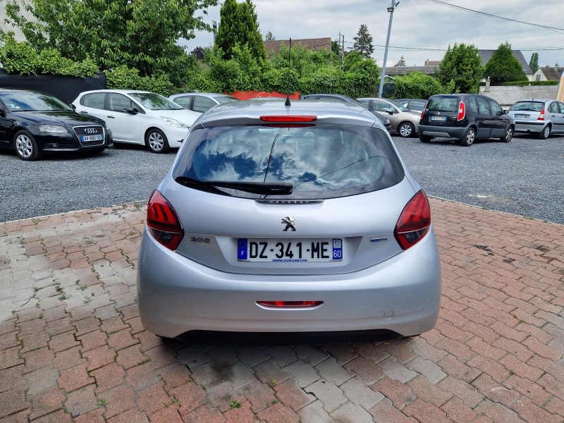 PEUGEOT 208 1.0L i  68cv ACTIVE *GPS_CLIM* / REVISER_GARANTIE