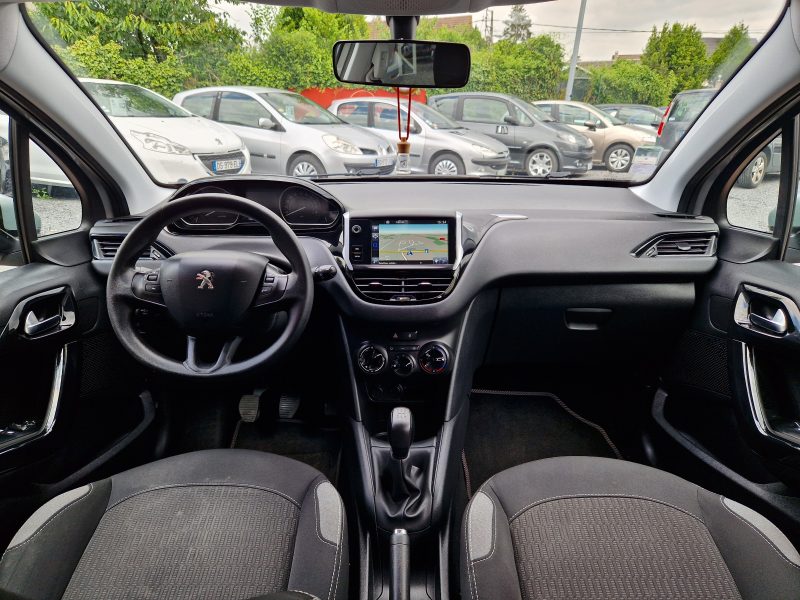 PEUGEOT 208 1.0L i  68cv ACTIVE *GPS_CLIM* / REVISER_GARANTIE