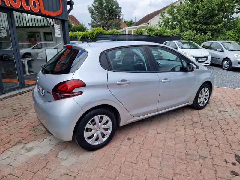 PEUGEOT 208 1.0L i  68cv ACTIVE *GPS_CLIM* / REVISER_GARANTIE