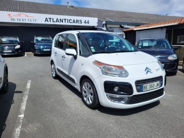 CITROEN C3 PICASSO 2010