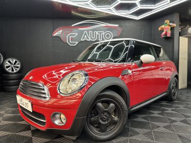 MINI MINI 2008