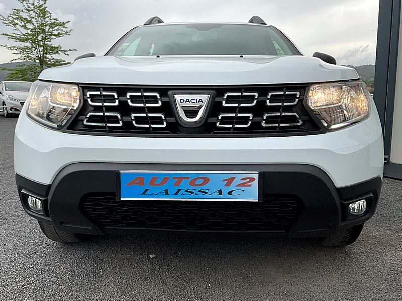 DACIA DUSTER 2018