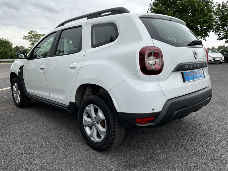 DACIA DUSTER 2018