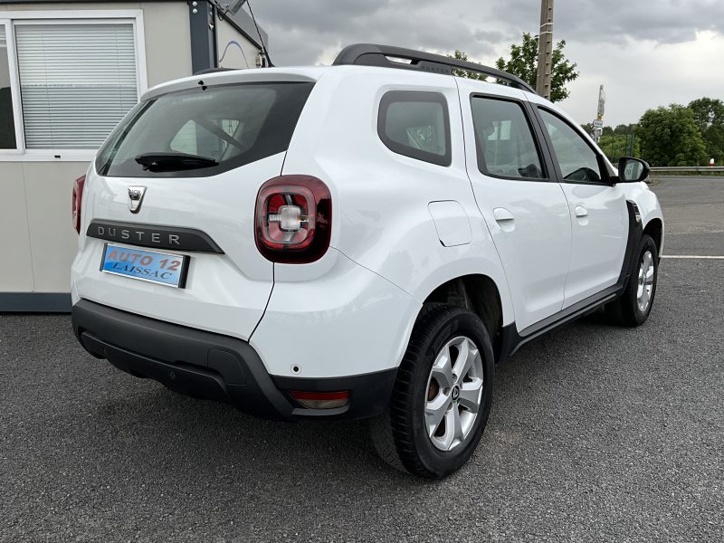 DACIA DUSTER 2018