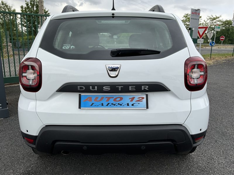 DACIA DUSTER 2018