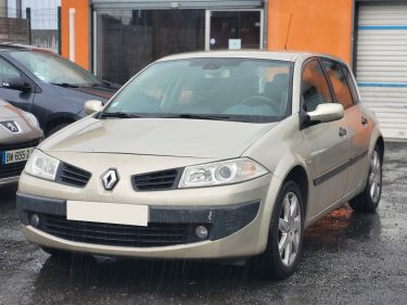 RENAULT MEGANE II 2007