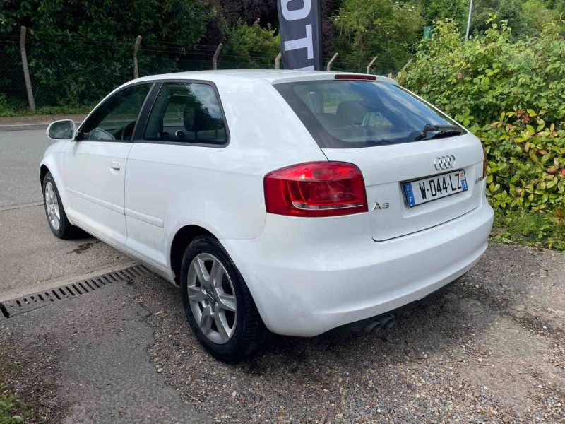 AUDI A3 2.0TDI 140CV