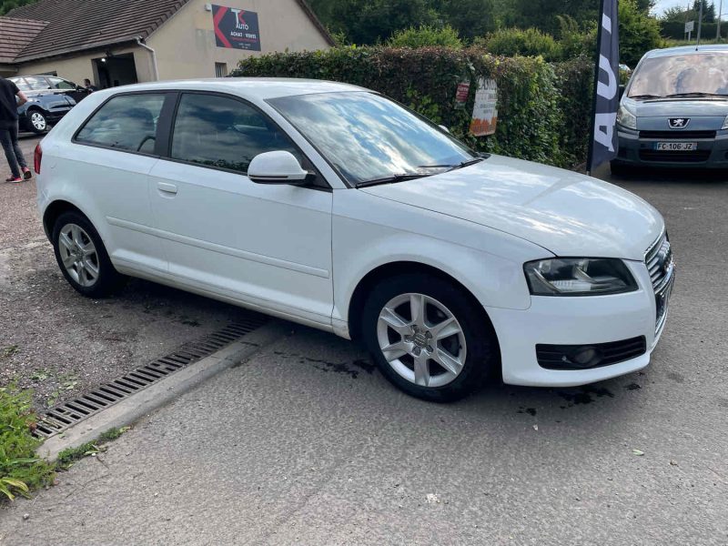 AUDI A3 2.0TDI 140CV