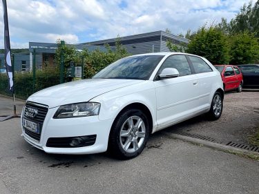 AUDI A3 2.0TDI 140CV