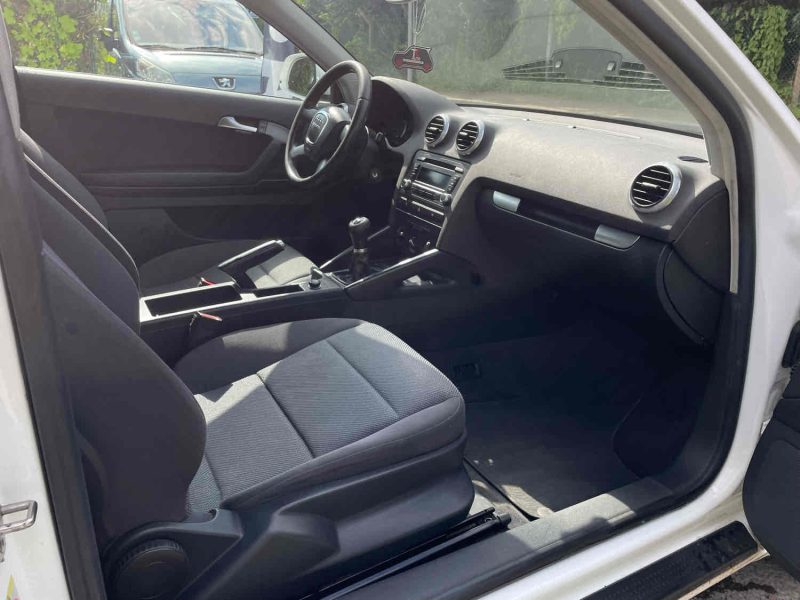 AUDI A3 2.0TDI 140CV