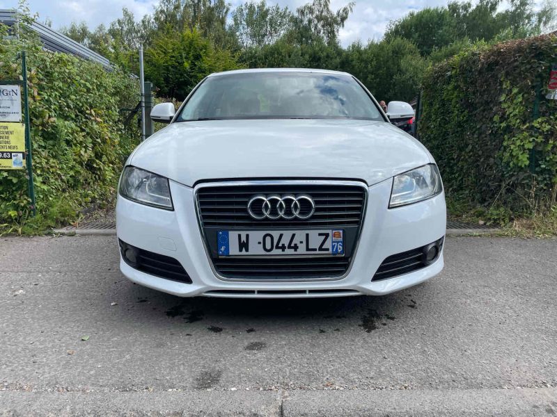 AUDI A3 2.0TDI 140CV