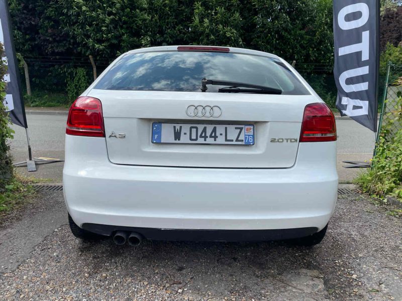 AUDI A3 2.0TDI 140CV