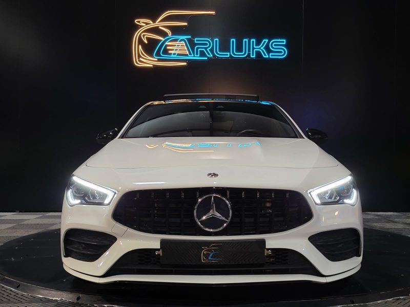 220 190cv AMG LINE